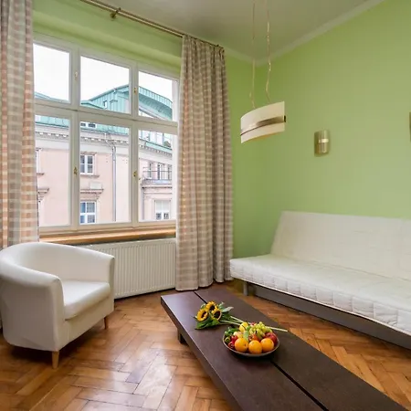 Caramel At Main Square By Apart Service Krakau